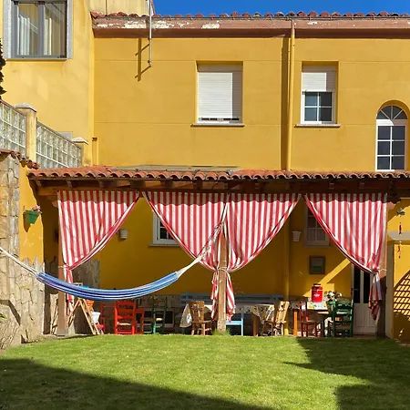 El Jardin De La Morena - Casco Historico - Vut Le 1205 דירה לאון