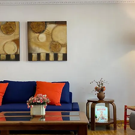 Apartamento El Jardin De La Morena - Casco Historico - Vut Le 1205