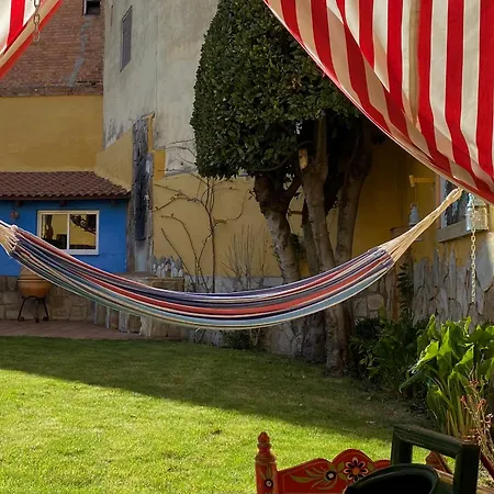 El Jardin De La Morena - Casco Historico - Vut Le 1205 Lägenhet