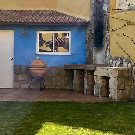 El Jardin De La Morena - Casco Historico - Vut Le 1205 Lägenhet *