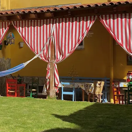 El Jardin De La Morena - Casco Historico - Vut Le 1205 Apartment *