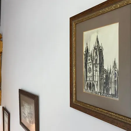 El Jardin De La Morena - Casco Historico - Vut Le 1205 Lägenhet *