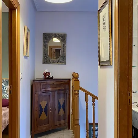 Apartamento El Jardin De La Morena - Casco Historico - Vut Le 1205