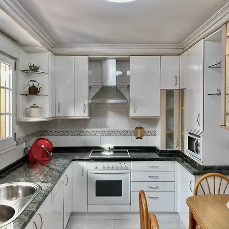 Apartamento El Jardin De La Morena - Casco Historico - Vut Le 1205 *