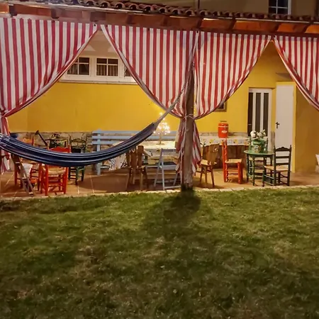 El Jardin De La Morena - Casco Historico - Vut Le 1205