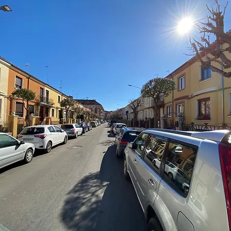 El Jardin De La Morena - Casco Historico - Vut Le 1205 Lägenhet