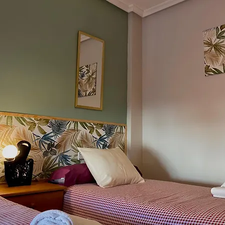 El Jardin De La Morena - Casco Historico - Vut Le 1205 Daire León