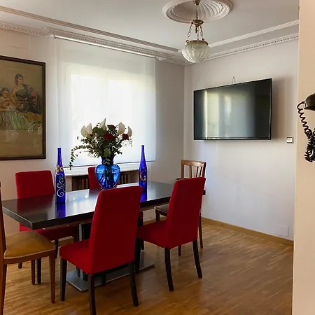 Apartamento El Jardin De La Morena - Casco Historico - Vut Le 1205 *