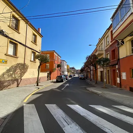 El Jardin De La Morena - Casco Historico - Vut Le 1205 Lägenhet León