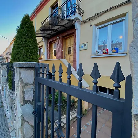 El Jardin De La Morena - Casco Historico - Vut Le 1205 León