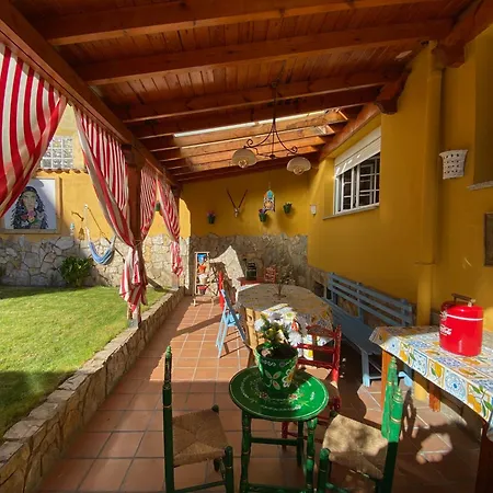 El Jardin De La Morena - Casco Historico - Vut Le 1205