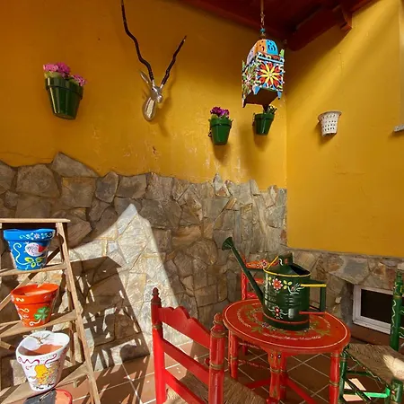 El Jardin De La Morena - Casco Historico - Vut Le 1205 *