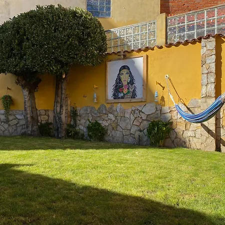Апартаменты El Jardin De La Morena - Casco Historico - Vut Le 1205 Леон