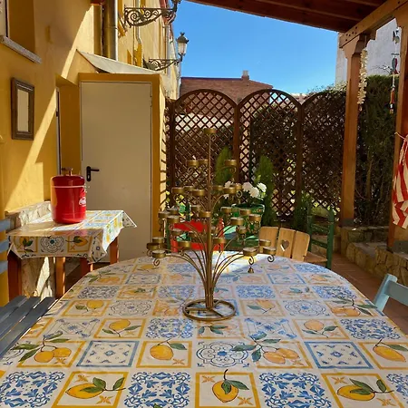 Апартаменты El Jardin De La Morena - Casco Historico - Vut Le 1205