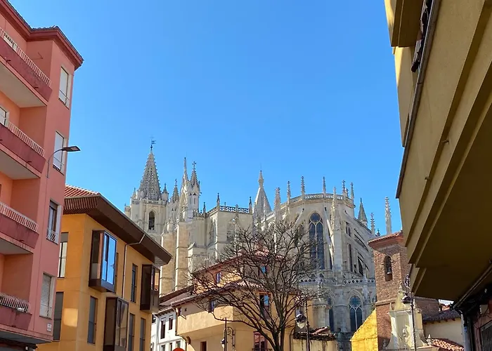 El Jardin De La Morena - Casco Historico - Vut Le 1205 *