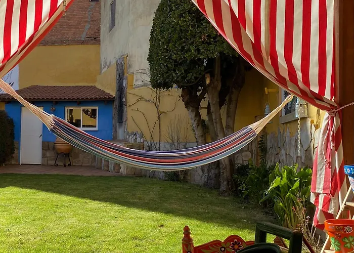 El Jardin De La Morena - Casco Historico - Vut Le 1205 Apartment