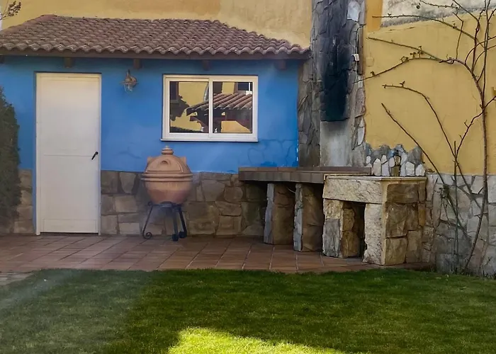 El Jardin De La Morena - Casco Historico - Vut Le 1205 Lejlighed *