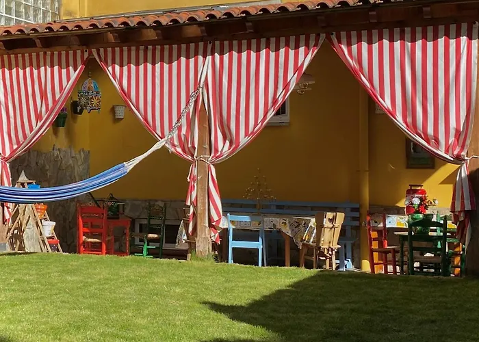 El Jardin De La Morena - Casco Historico - Vut Le 1205 Lejlighed *