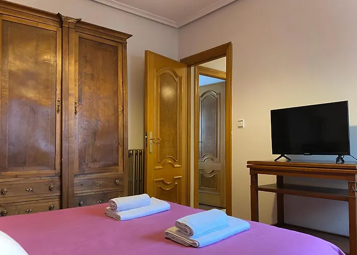 Lejlighed El Jardin De La Morena - Casco Historico - Vut Le 1205