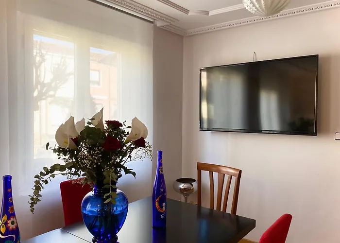 El Jardin De La Morena - Casco Historico - Vut Le 1205 Lejlighed *