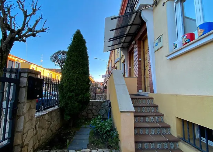 El Jardin De La Morena - Casco Historico - Vut Le 1205