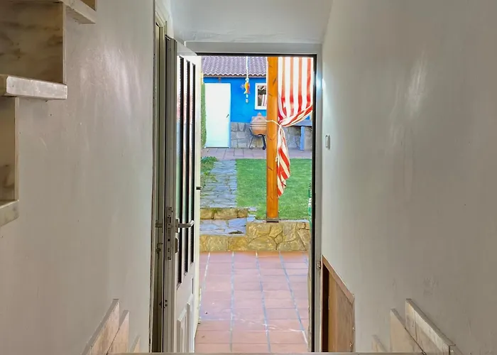 Lejlighed El Jardin De La Morena - Casco Historico - Vut Le 1205 *