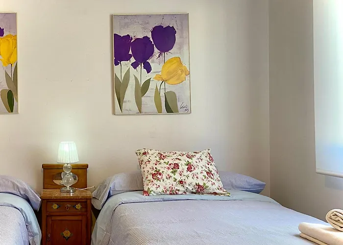 El Jardin De La Morena - Casco Historico - Vut Le 1205