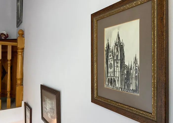 El Jardin De La Morena - Casco Historico - Vut Le 1205 Lejlighed *