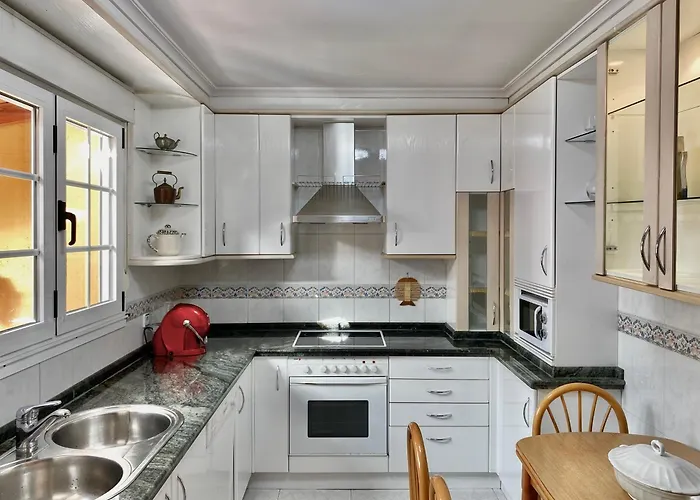 Apartment El Jardin De La Morena - Casco Historico - Vut Le 1205 *