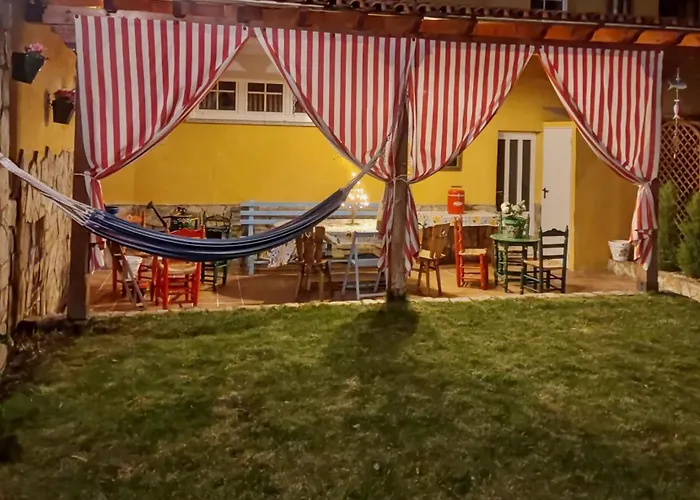 El Jardin De La Morena - Casco Historico - Vut Le 1205