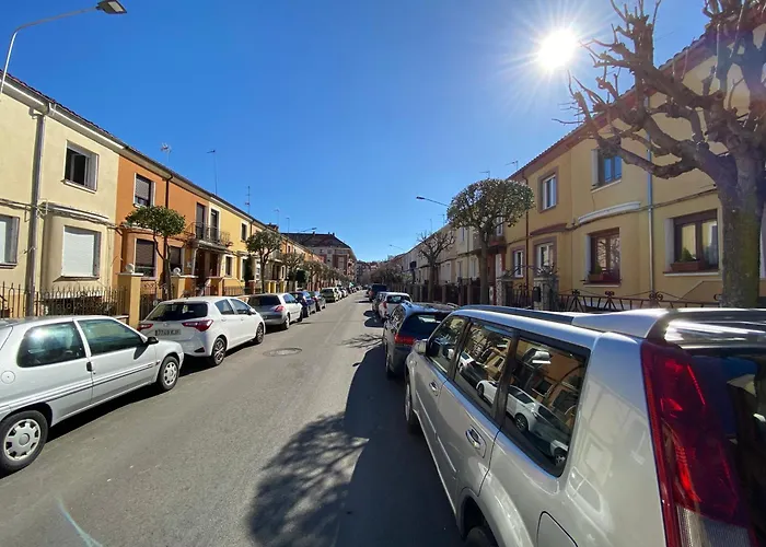 El Jardin De La Morena - Casco Historico - Vut Le 1205 Apartment