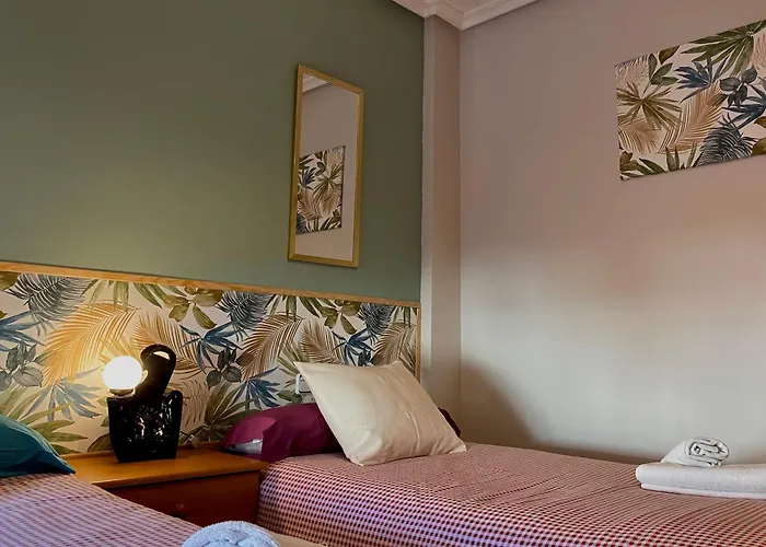 El Jardin De La Morena - Casco Historico - Vut Le 1205 Apartment Leon