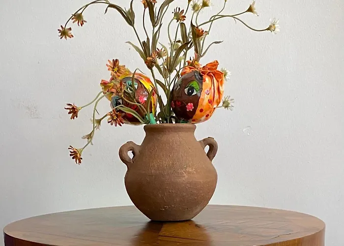 El Jardin De La Morena - Casco Historico - Vut Le 1205 Apartment *