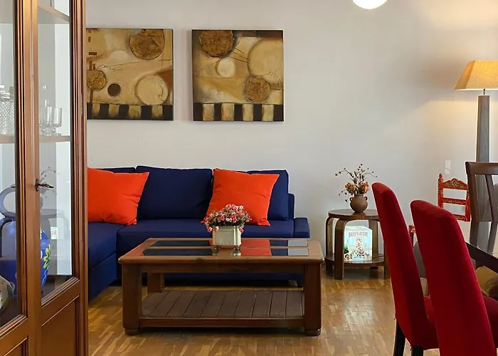 El Jardin De La Morena - Casco Historico - Vut Le 1205 Lejlighed