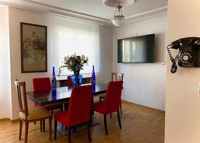 Lejlighed El Jardin De La Morena - Casco Historico - Vut Le 1205 *