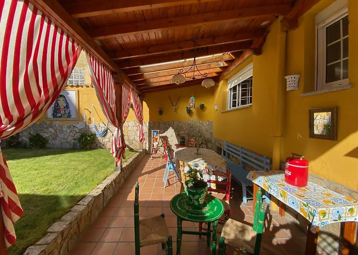 El Jardin De La Morena - Casco Historico - Vut Le 1205