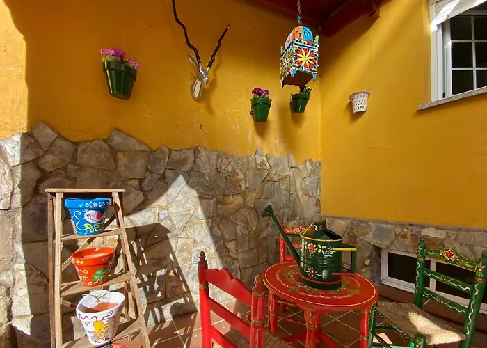 El Jardin De La Morena - Casco Historico - Vut Le 1205 *